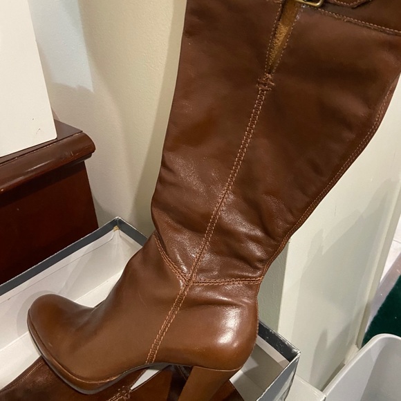 Steve Madden devoted knee high boots - Picture 2 of 7